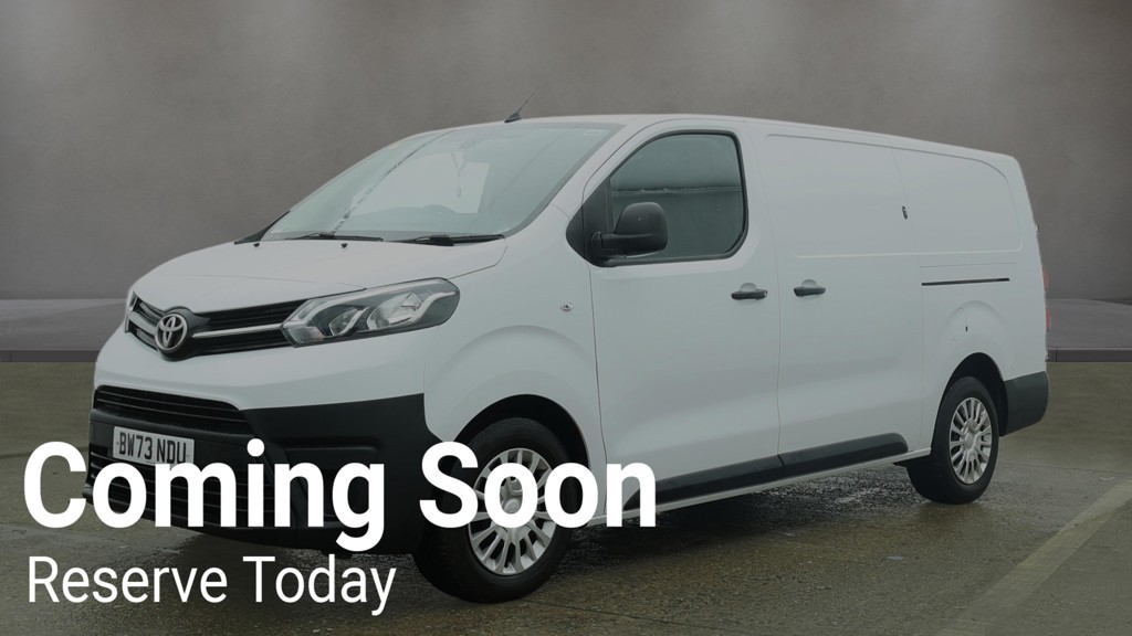 Used Toyota ProAce 2024 for sale - 77632379: Photo 2