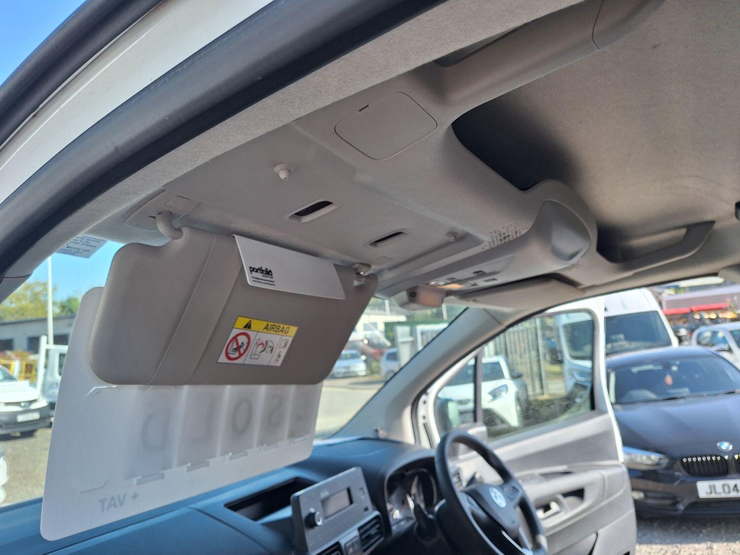 Used Vauxhall Combo 2021 for sale - 76497519: Photo 18