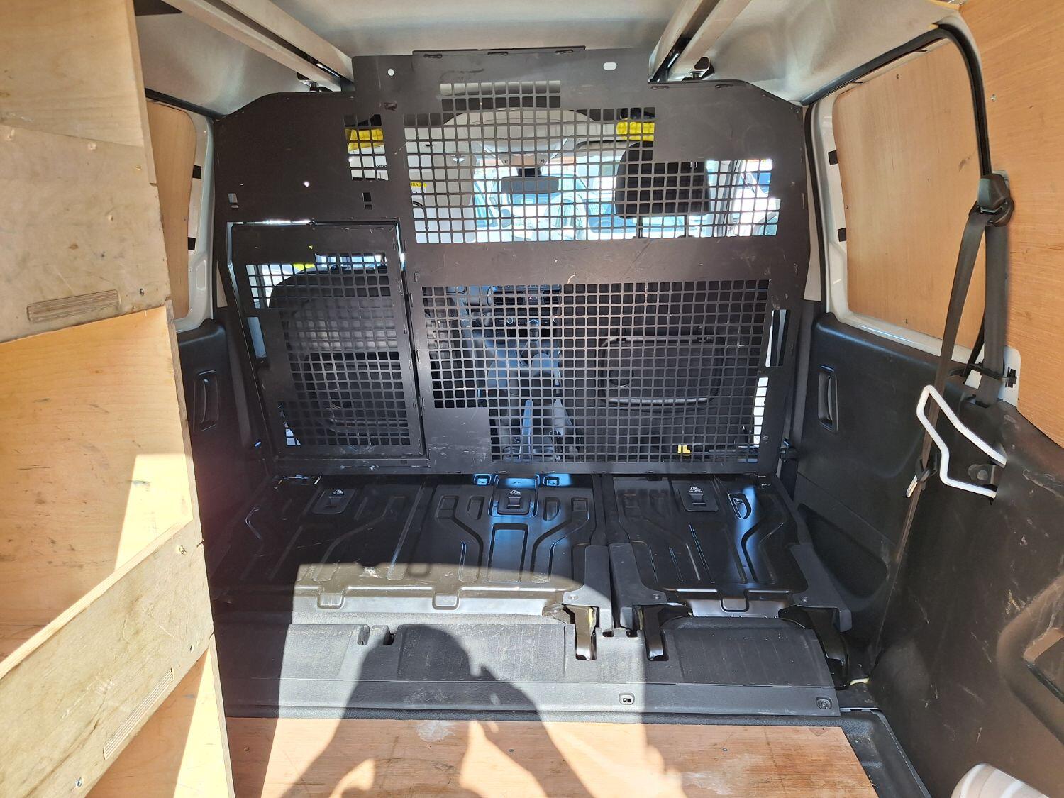 Used Vauxhall Combo 2021 for sale - 76497519: Photo 4