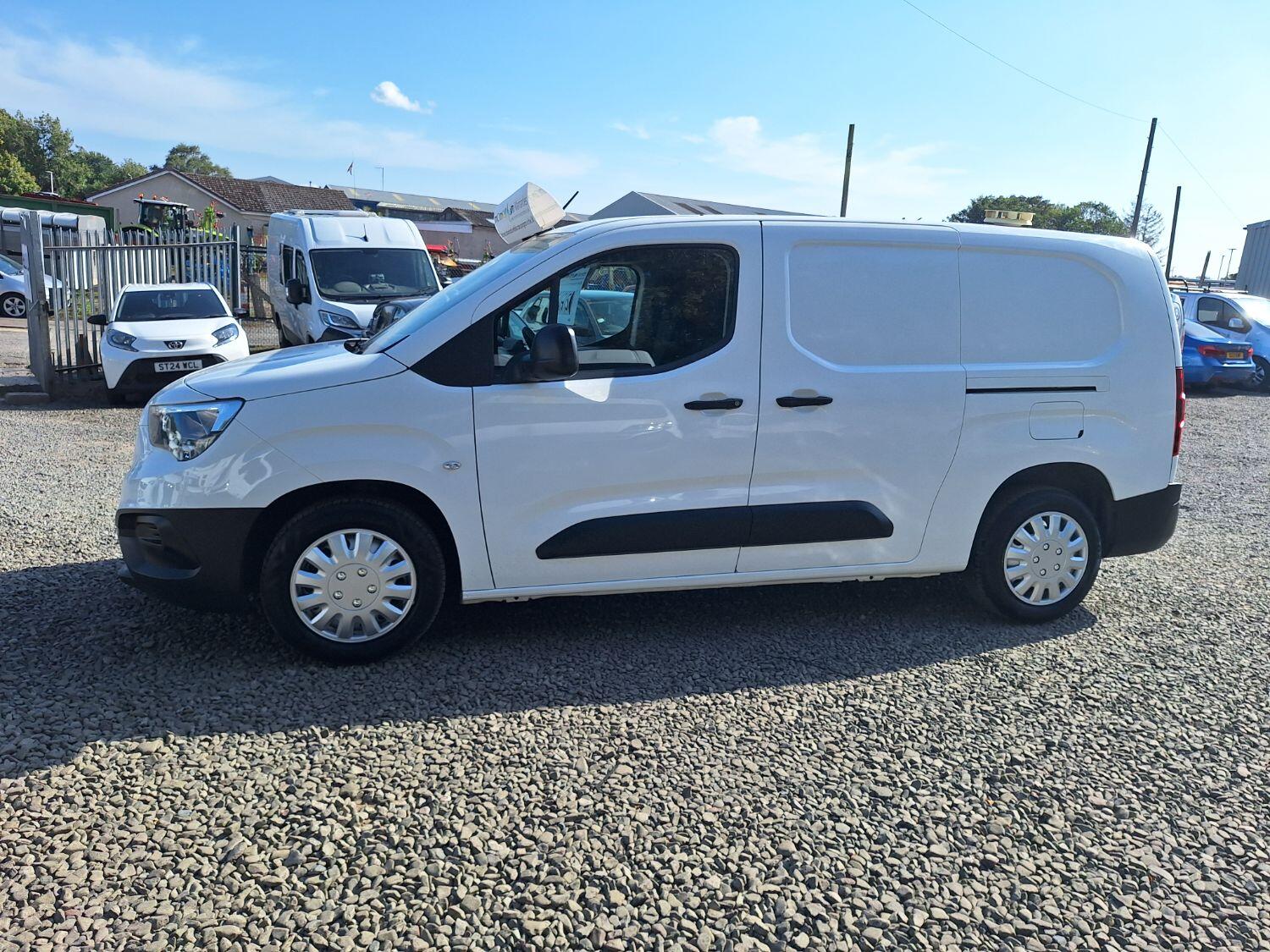 Used Vauxhall Combo 2021 for sale - 76497519: Photo 7