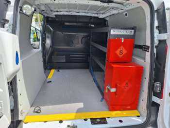 Used Ford Transit Connect 2018 for sale - 75074461: Photo