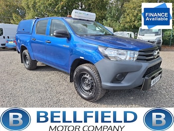 Used Toyota Hilux 2018 for sale - 76120247: Photo