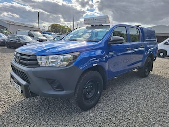 Used Toyota Hilux 2018 for sale - 76120247: Photo