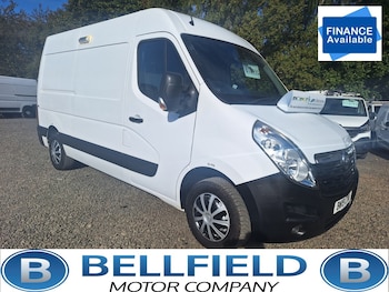 Used Vauxhall Movano 2019 for sale - 76120284: Photo
