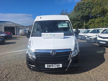 Used Vauxhall Movano 2019 for sale - 76120284: Photo