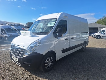Used Vauxhall Movano 2019 for sale - 76120284: Photo