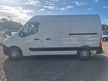 Used Vauxhall Movano 2019 for sale - 76120284: Photo