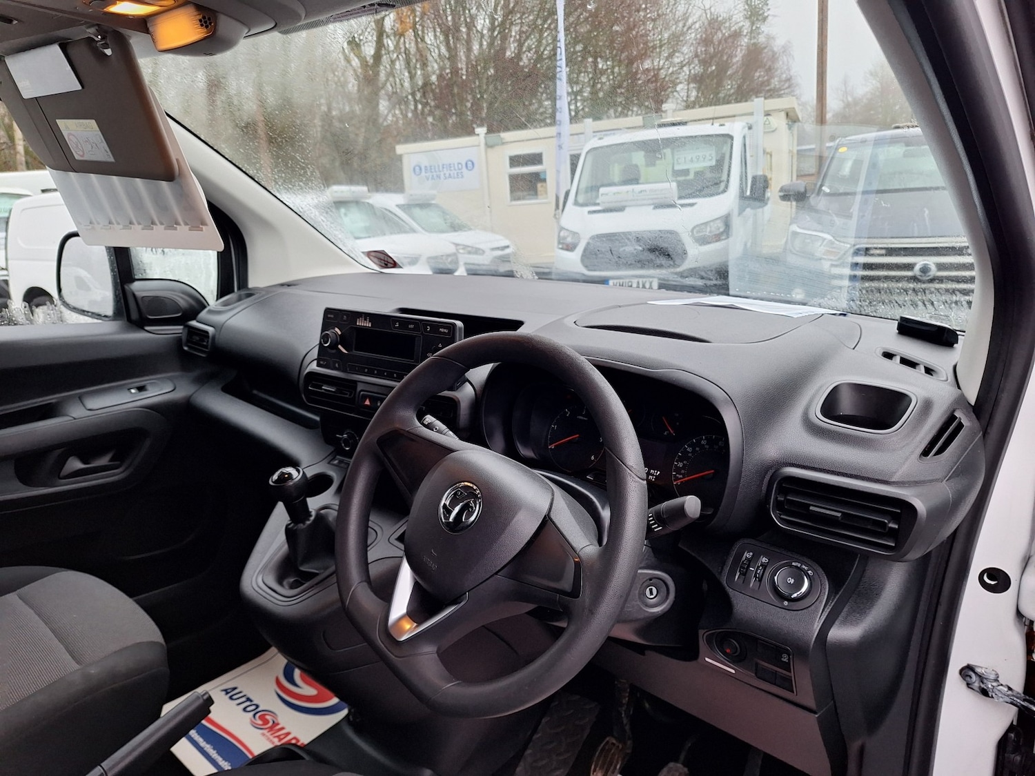 Used Vauxhall Combo 2019 for sale - 76821629: Photo 10