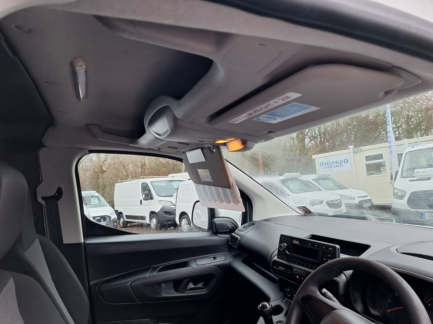 Used Vauxhall Combo 2019 for sale - 76821629: Photo 11