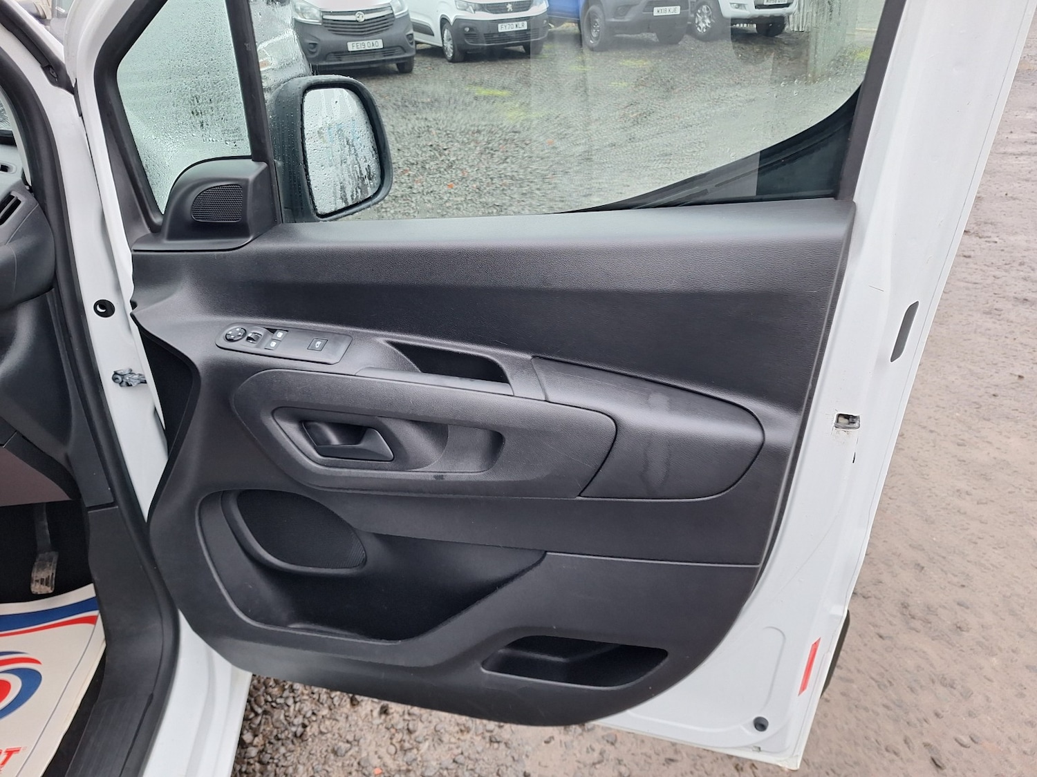 Used Vauxhall Combo 2019 for sale - 76821629: Photo 12