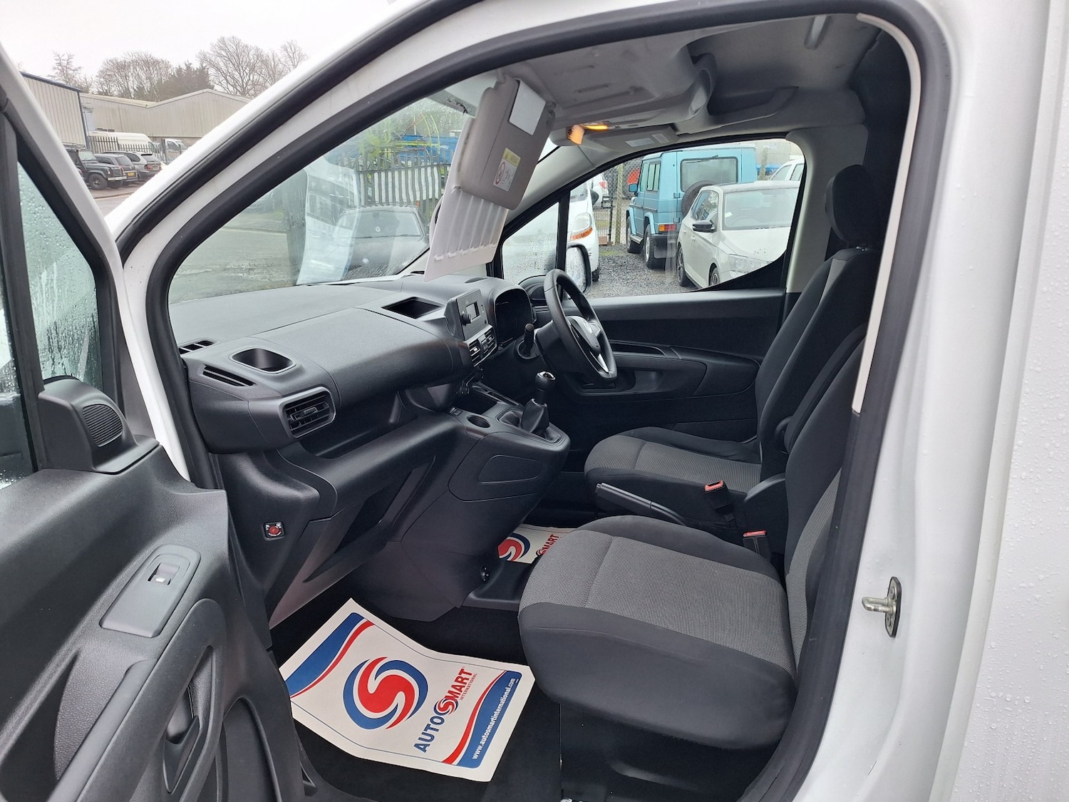 Used Vauxhall Combo 2019 for sale - 76821629: Photo 13