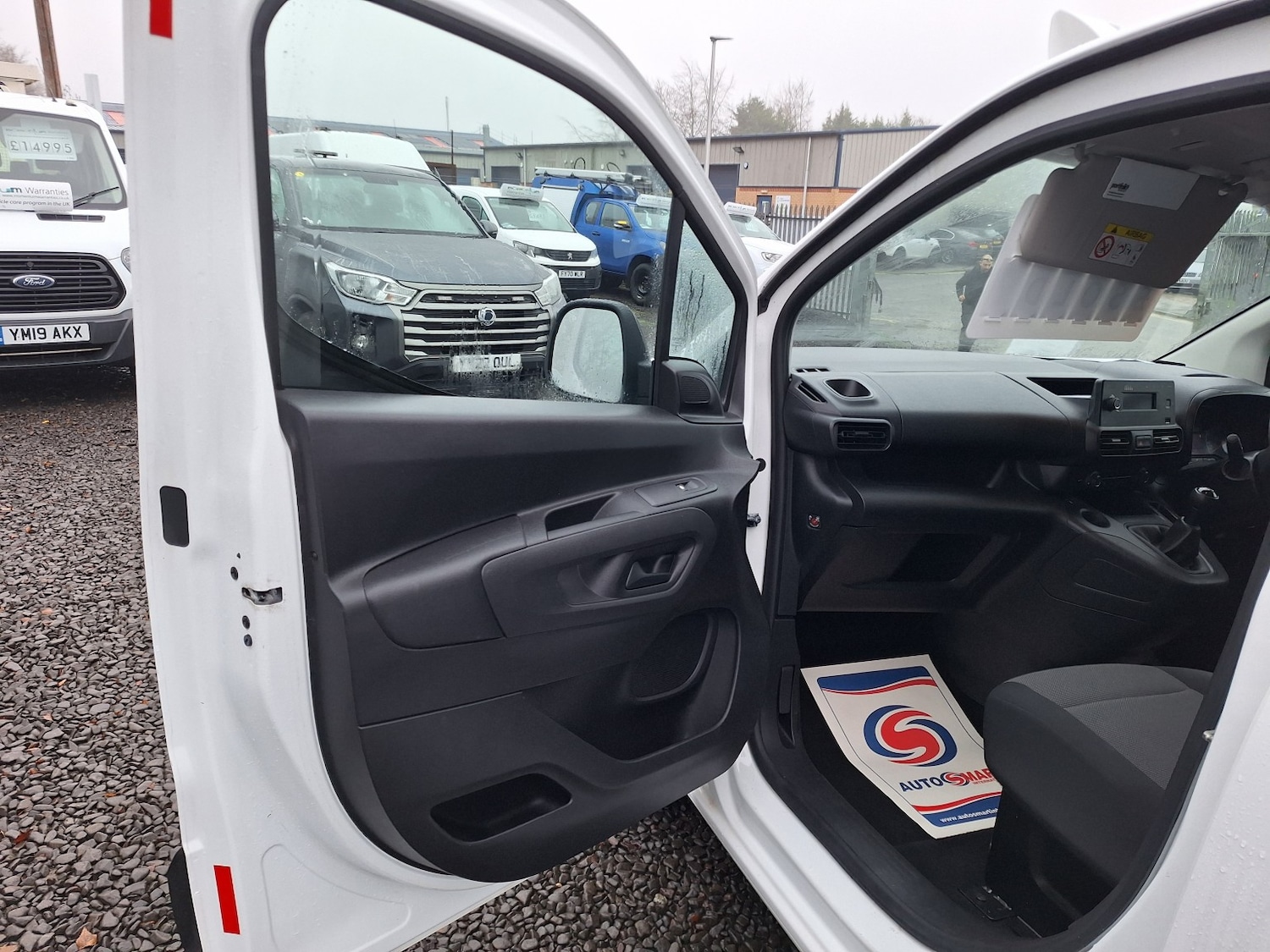 Used Vauxhall Combo 2019 for sale - 76821629: Photo 14