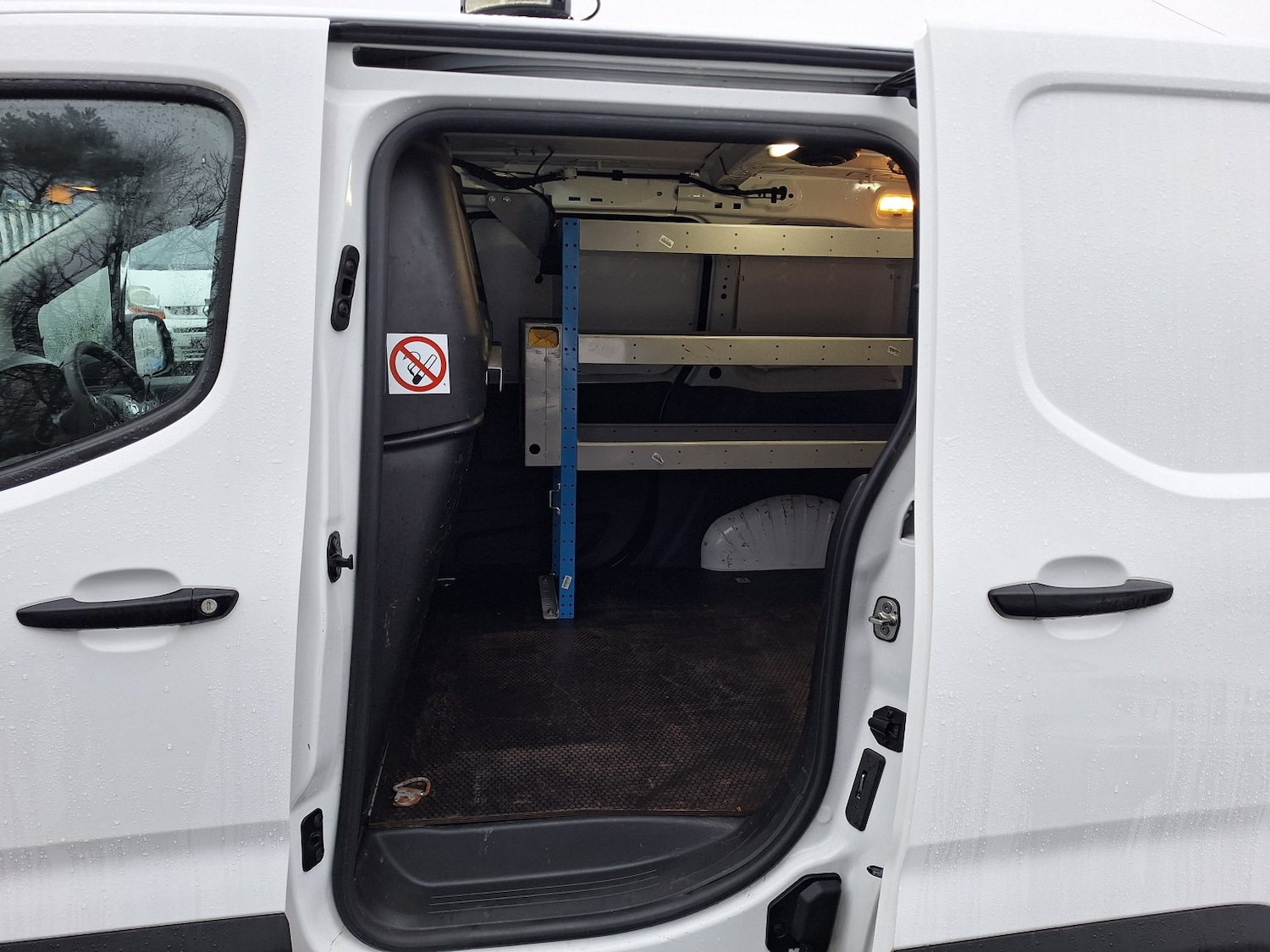 Used Vauxhall Combo 2019 for sale - 76821629: Photo 15