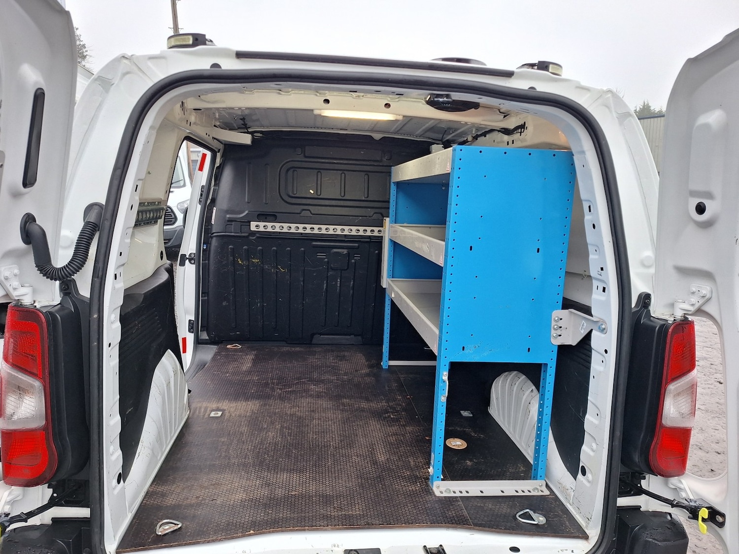 Used Vauxhall Combo 2019 for sale - 76821629: Photo 16