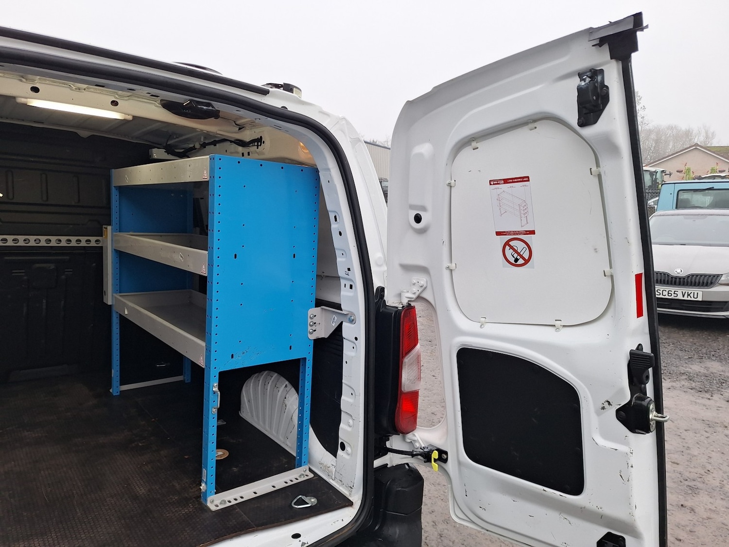 Used Vauxhall Combo 2019 for sale - 76821629: Photo 17