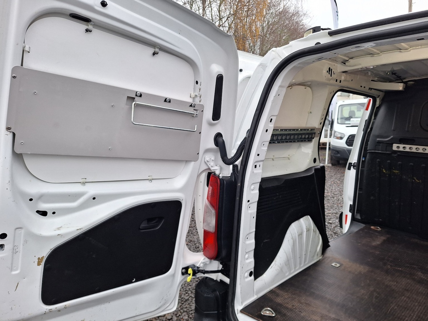Used Vauxhall Combo 2019 for sale - 76821629: Photo 18