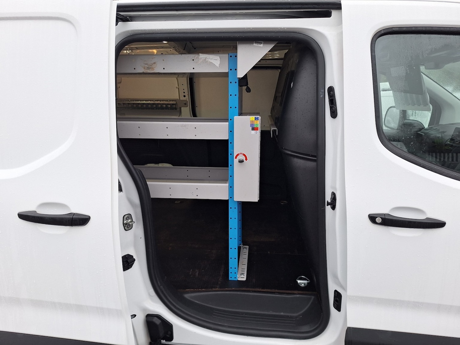 Used Vauxhall Combo 2019 for sale - 76821629: Photo 19