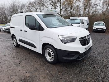 Used Vauxhall Combo 2019 for sale - 76821629: Photo