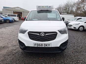 Used Vauxhall Combo 2019 for sale - 76821629: Photo
