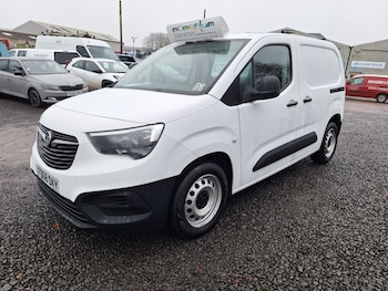 Used Vauxhall Combo 2019 for sale - 76821629: Photo