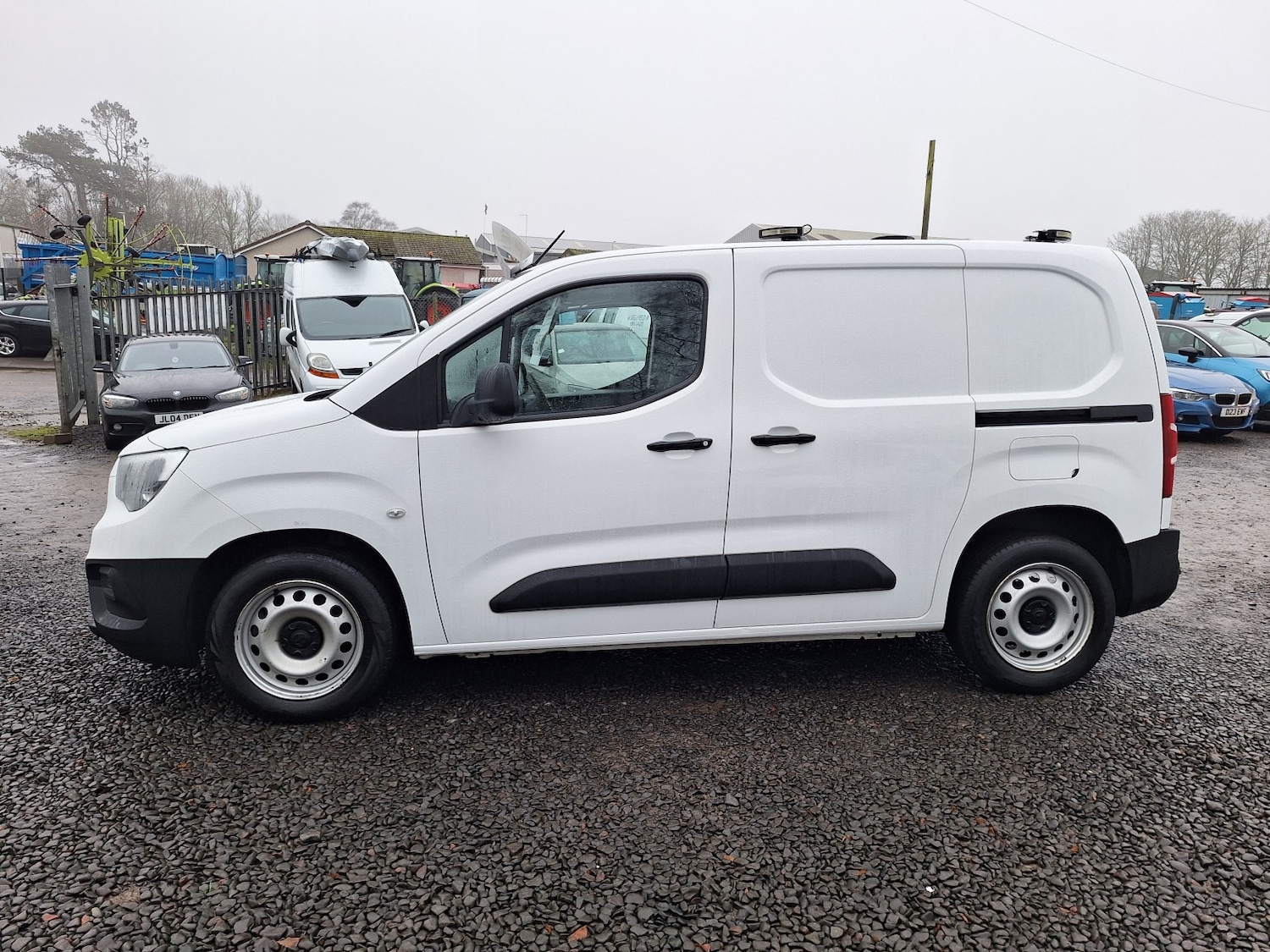 Used Vauxhall Combo 2019 for sale - 76821629: Photo 4