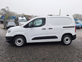Used Vauxhall Combo 2019 for sale - 76821629: Photo