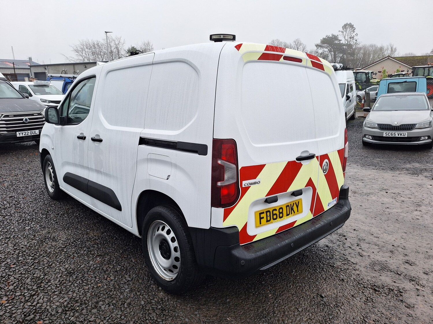 Used Vauxhall Combo 2019 for sale - 76821629: Photo 5