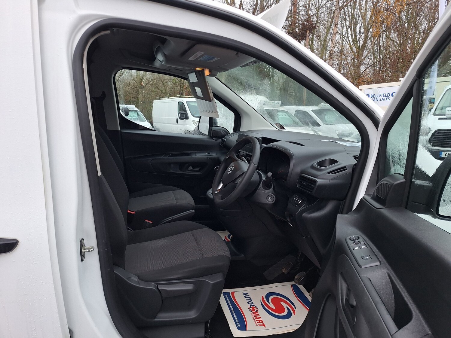 Used Vauxhall Combo 2019 for sale - 76821629: Photo 9