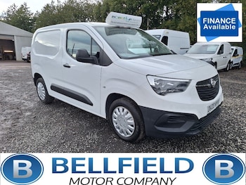 Used Vauxhall Combo 2020 for sale - 75975478: Photo