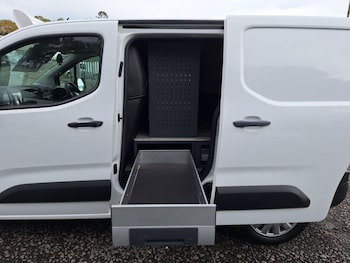 Used Vauxhall Combo 2020 for sale - 75975478: Photo