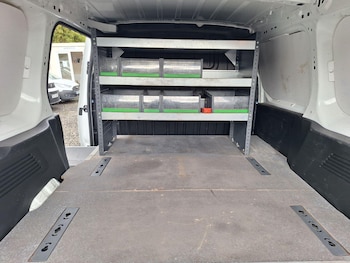 Used Vauxhall Combo 2020 for sale - 75975478: Photo