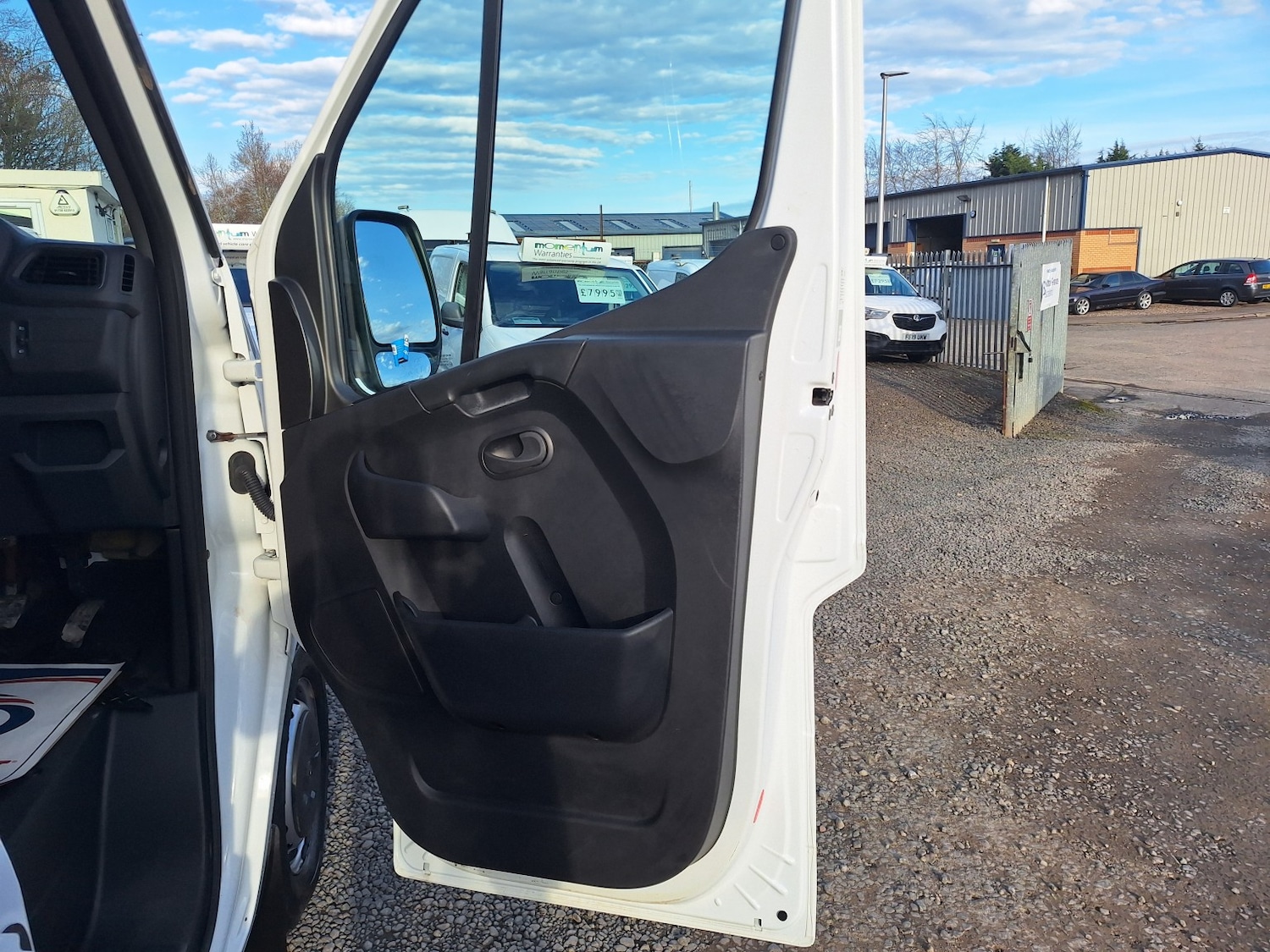 Used Vauxhall Movano 2021 for sale - 77954028: Photo 10