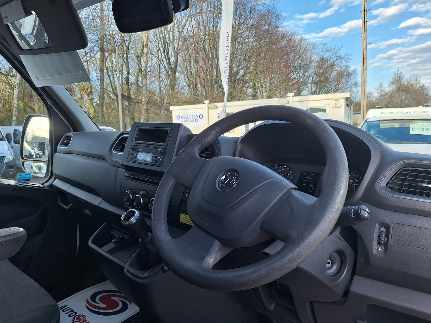 Used Vauxhall Movano 2021 for sale - 77954028: Photo 11