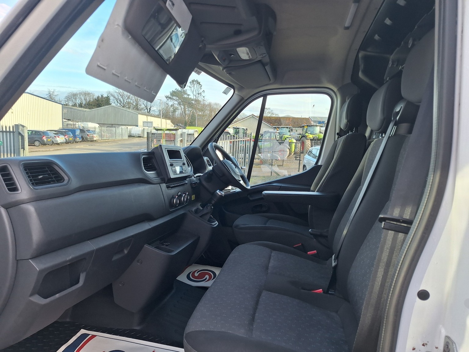 Used Vauxhall Movano 2021 for sale - 77954028: Photo 13