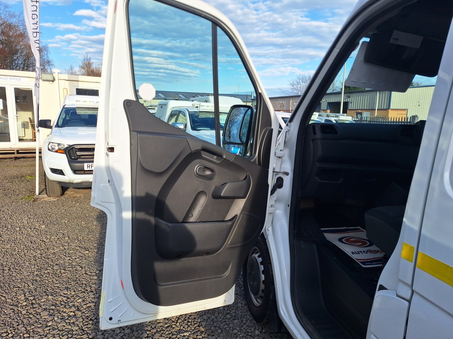 Used Vauxhall Movano 2021 for sale - 77954028: Photo 14