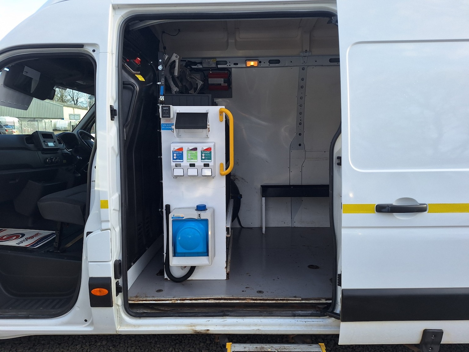 Used Vauxhall Movano 2021 for sale - 77954028: Photo 15