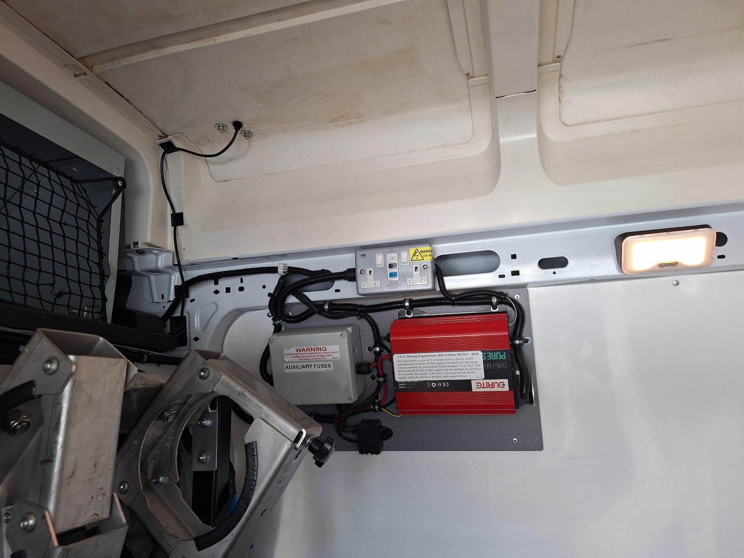 Used Vauxhall Movano 2021 for sale - 77954028: Photo 16