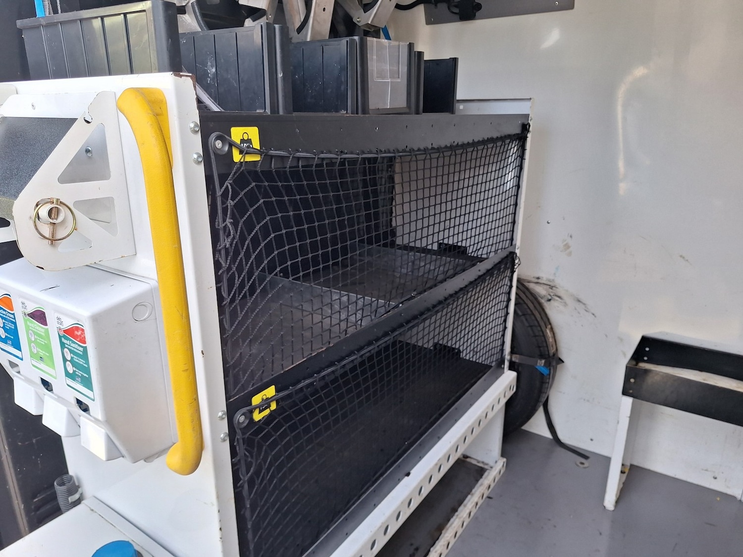 Used Vauxhall Movano 2021 for sale - 77954028: Photo 17