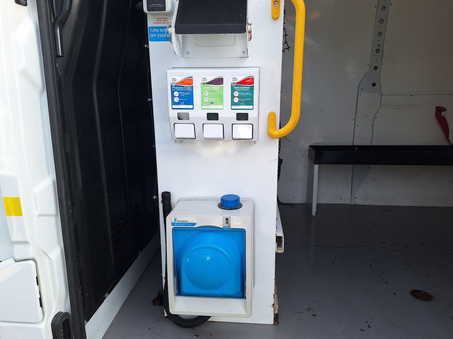 Used Vauxhall Movano 2021 for sale - 77954028: Photo 18