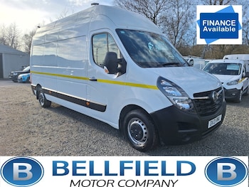 Used Vauxhall Movano 2021 for sale - 77954028: Photo