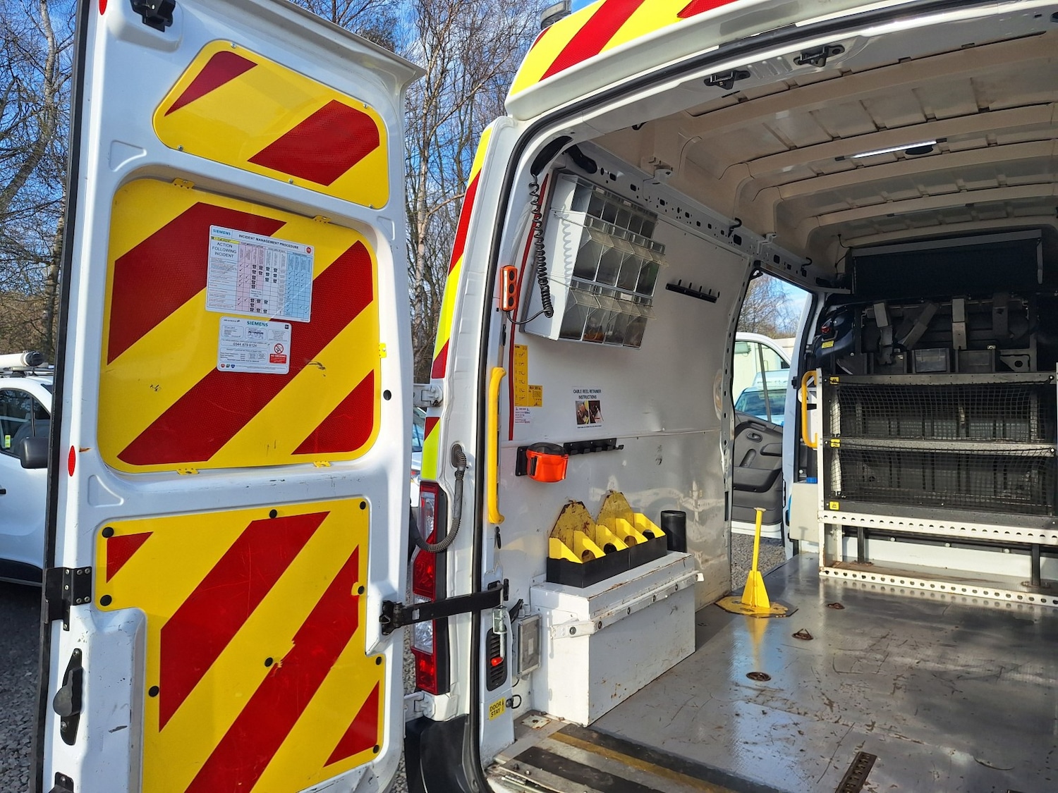 Used Vauxhall Movano 2021 for sale - 77954028: Photo 20