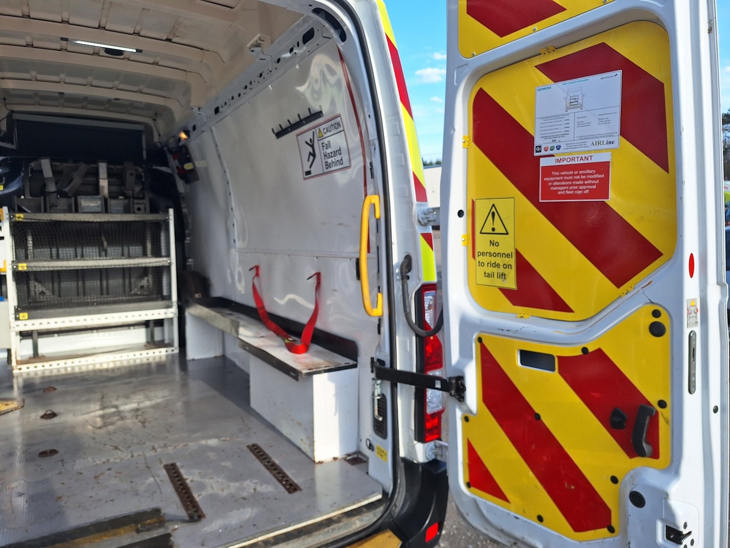 Used Vauxhall Movano 2021 for sale - 77954028: Photo 21