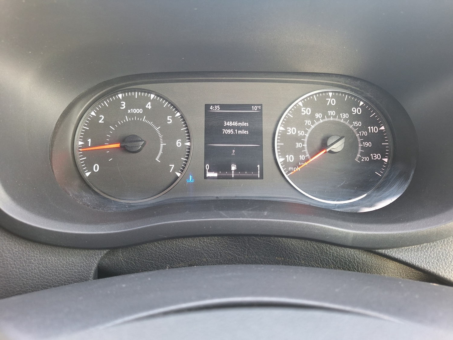 Used Vauxhall Movano 2021 for sale - 77954028: Photo 25