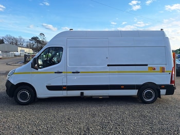 Used Vauxhall Movano 2021 for sale - 77954028: Photo