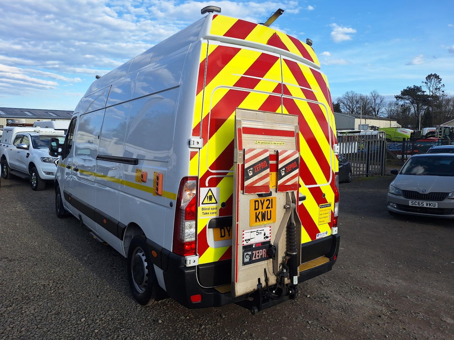 Used Vauxhall Movano 2021 for sale - 77954028: Photo 5