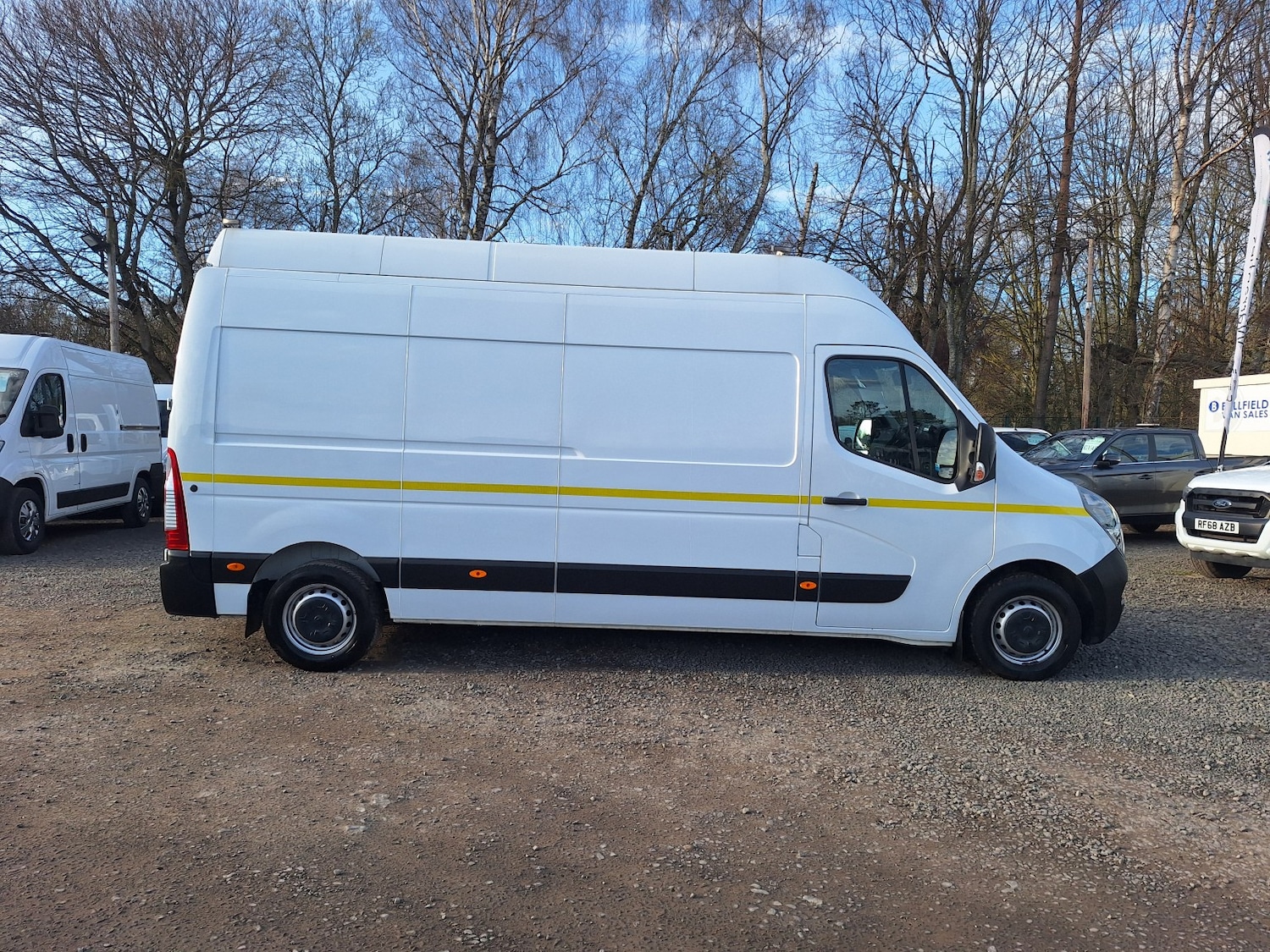 Used Vauxhall Movano 2021 for sale - 77954028: Photo 8