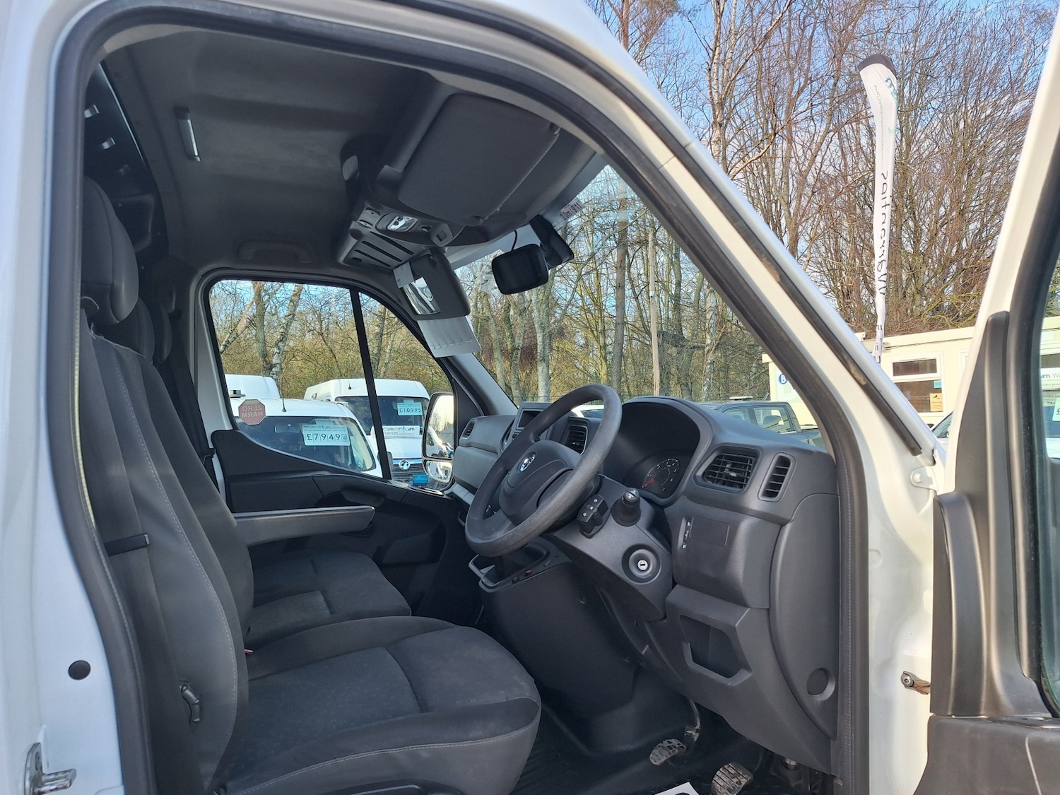 Used Vauxhall Movano 2021 for sale - 77954028: Photo 9