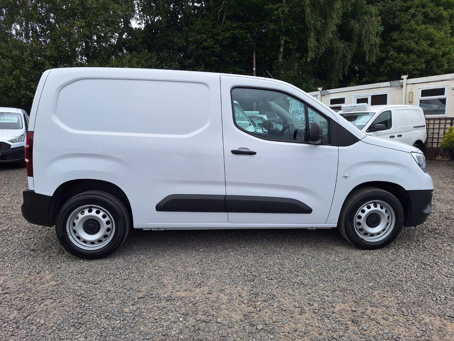 Used Vauxhall Combo 2023 for sale - 77656393: Photo 10