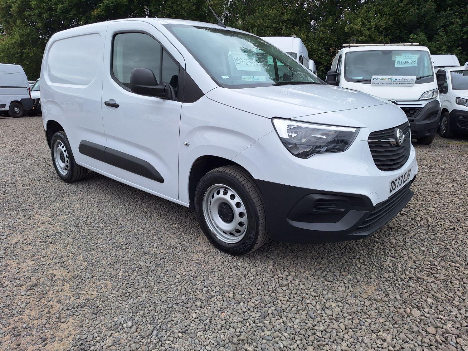 Used Vauxhall Combo 2023 for sale - 77656393: Photo 11