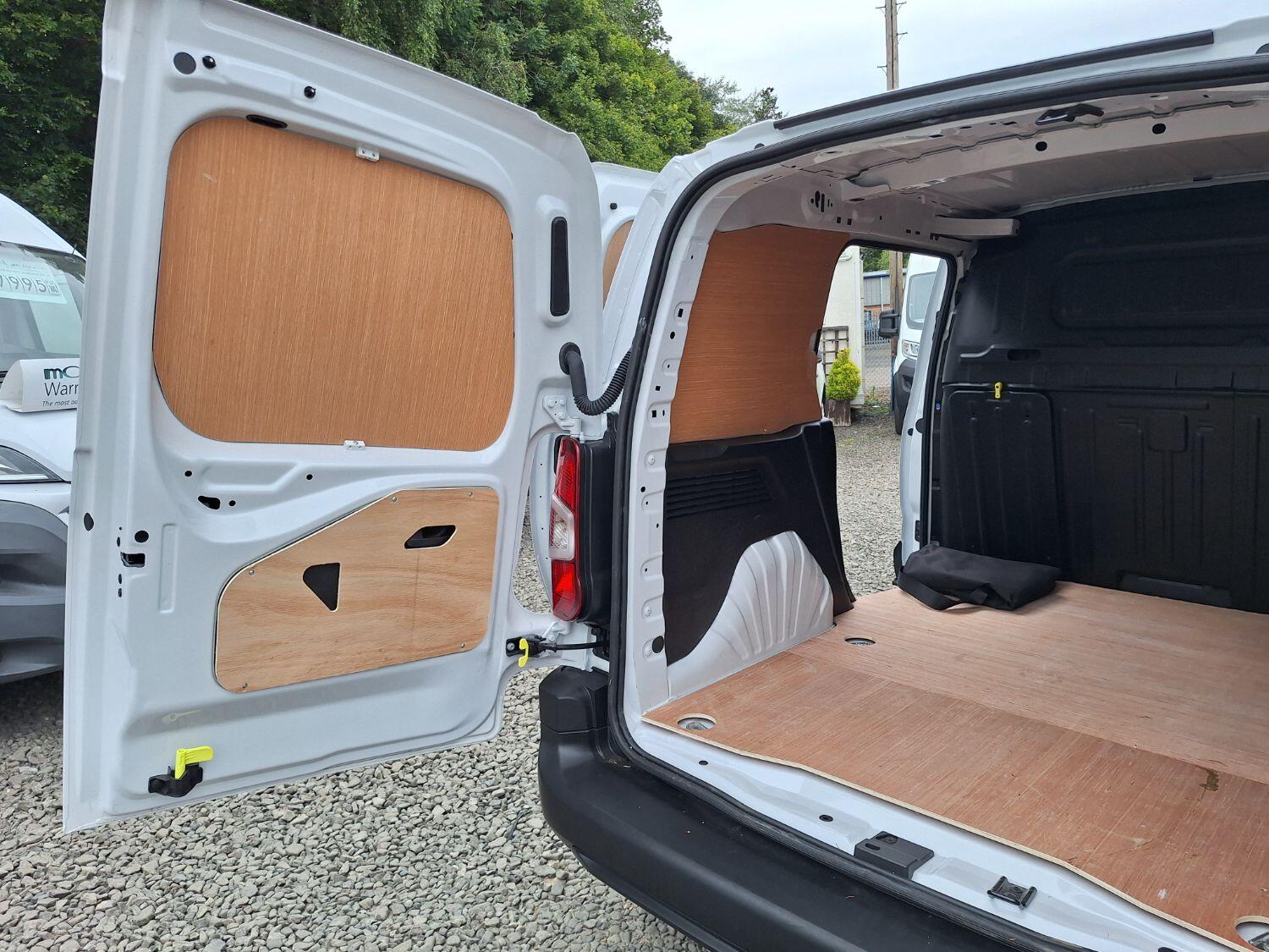 Used Vauxhall Combo 2023 for sale - 77656393: Photo 14